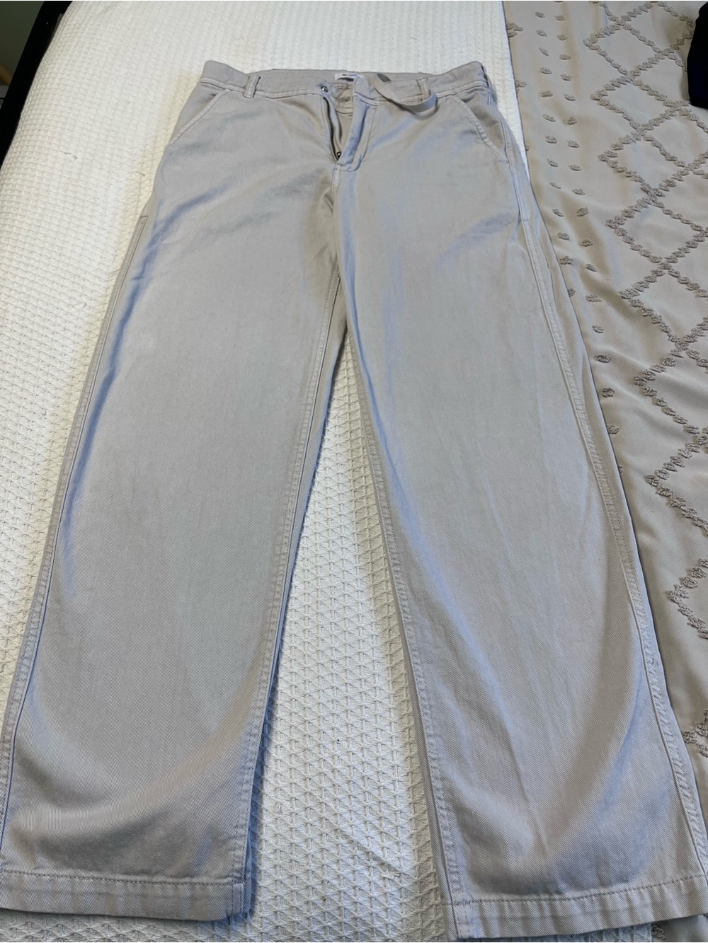 Garage Straight Pants size 3